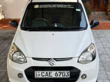 Suzuki Alto 2015 Car