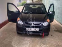 Suzuki Alto 2015 Car