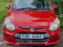 Suzuki Alto 2015 Car