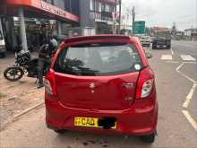 Suzuki Alto 2015 Car