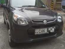 Suzuki Alto 2015 Car