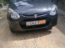 Suzuki Alto 2015 Car