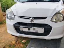Suzuki Alto 2015 Car