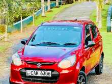 Suzuki Alto 2015 Car