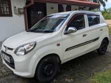 Suzuki Alto 2015 Car