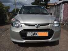 Suzuki Alto 2015 Car