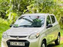Suzuki Alto 2015 Car
