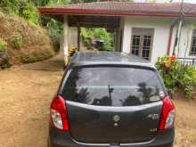 Suzuki Alto 2015 Car