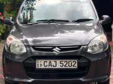Suzuki Alto 2015 Car