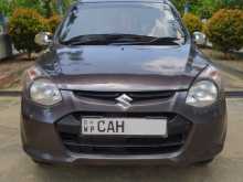 Suzuki Alto 2015 Car