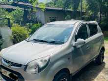 Suzuki Alto 2015 Car