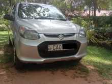 Suzuki Alto 2015 Car