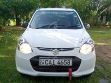 Suzuki Alto 2015 Car