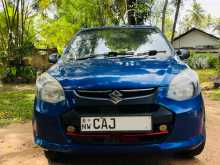 Suzuki Alto 2015 Car