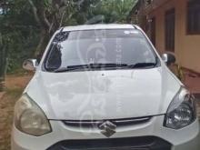Suzuki Alto 2015 Car