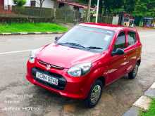 Suzuki Alto 2015 Car