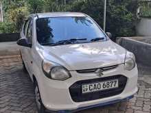 Suzuki Alto 2015 Car