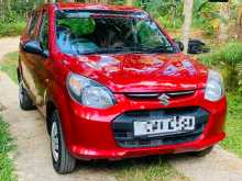 Suzuki Alto 2015 Car