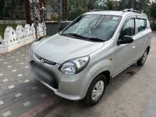 Suzuki Alto 2015 Car