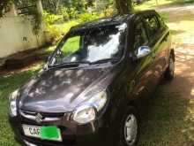 Suzuki Alto 2015 Car