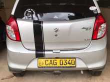 Suzuki Alto 2015 Car