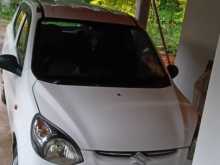 Suzuki Alto 2015 Car