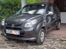 Suzuki Alto 2015 Car