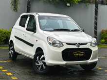 Suzuki Alto 2015 Car