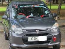 Suzuki Alto 2015 Car