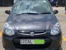 Suzuki Alto 2015 Car