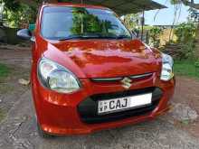 Suzuki Alto 2015 Car