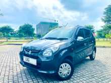 Suzuki Alto 2015 Car