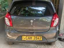 Suzuki Alto 2015 Car