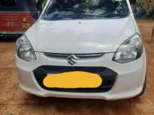 Suzuki Alto 2015 Car