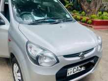 Suzuki Alto 2015 Car