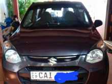 Suzuki ALTO 2015 Car