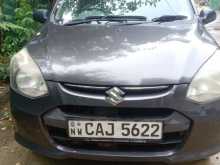 Suzuki Alto 2015 Car