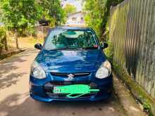 Suzuki Alto 2015 Car