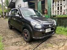 Suzuki Alto 2015 Car