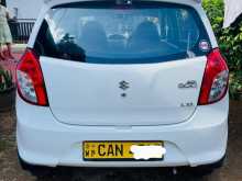 Suzuki Alto 2015 Car