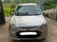Suzuki Alto 2015 Car