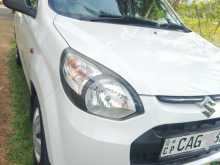 Suzuki Alto 2015 Car
