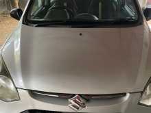 Suzuki Alto 2015 Car