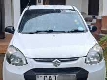 Suzuki Alto 2015 Car