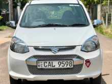 Suzuki Alto 2015 Car