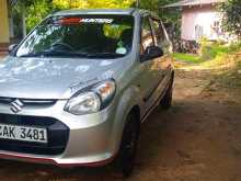 Suzuki Alto 2015 Car