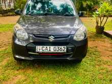 Suzuki Alto 2015 Car