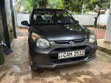 Suzuki Alto 2015 Car