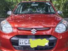 Suzuki Alto 2015 Car