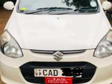 Suzuki Alto 2015 Car
